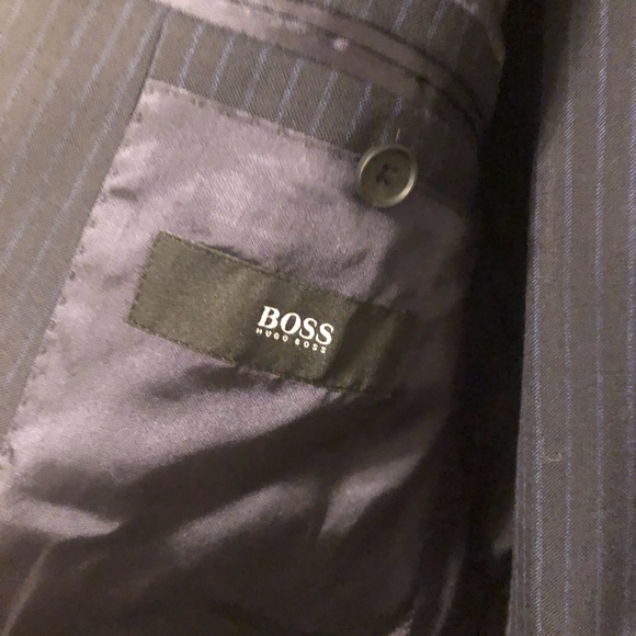 Hugo Boss Suit - Picture 2 of 2